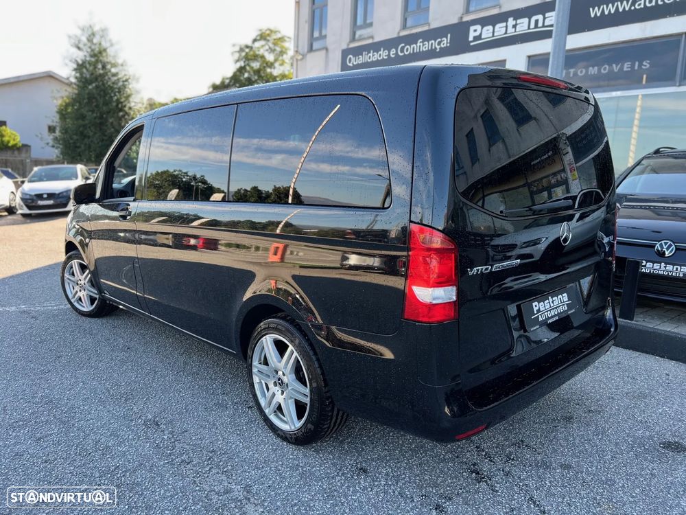 Mercedes-Benz Vito Tourer 111 CDi/34 - 2