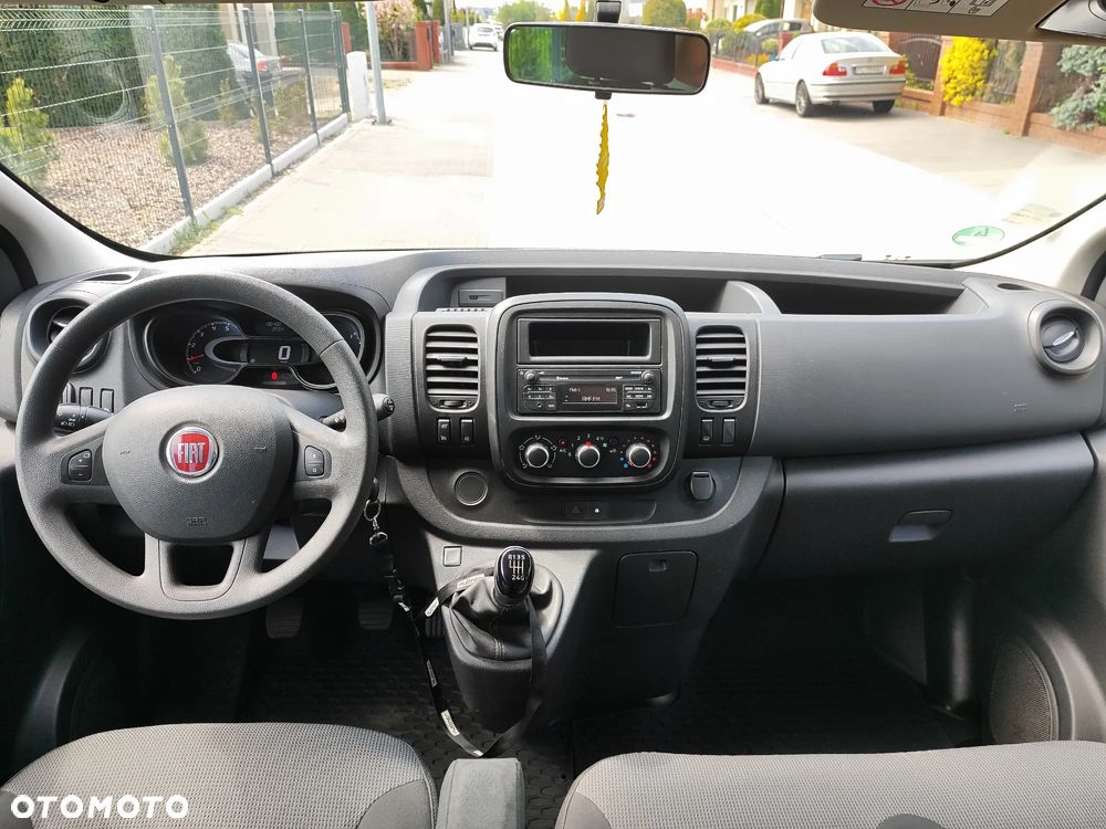 Fiat Talento L2H1 S&S Basis - 10