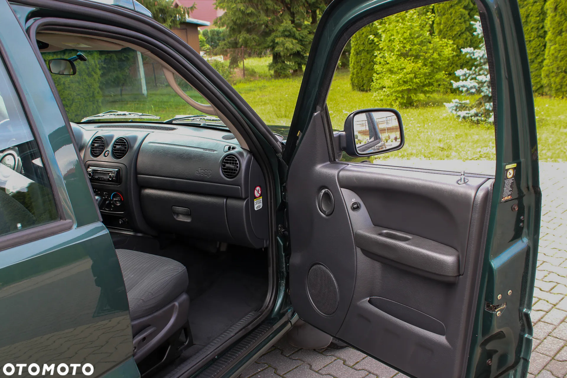 Jeep Cherokee 2.8 CRD Exclusive - 18