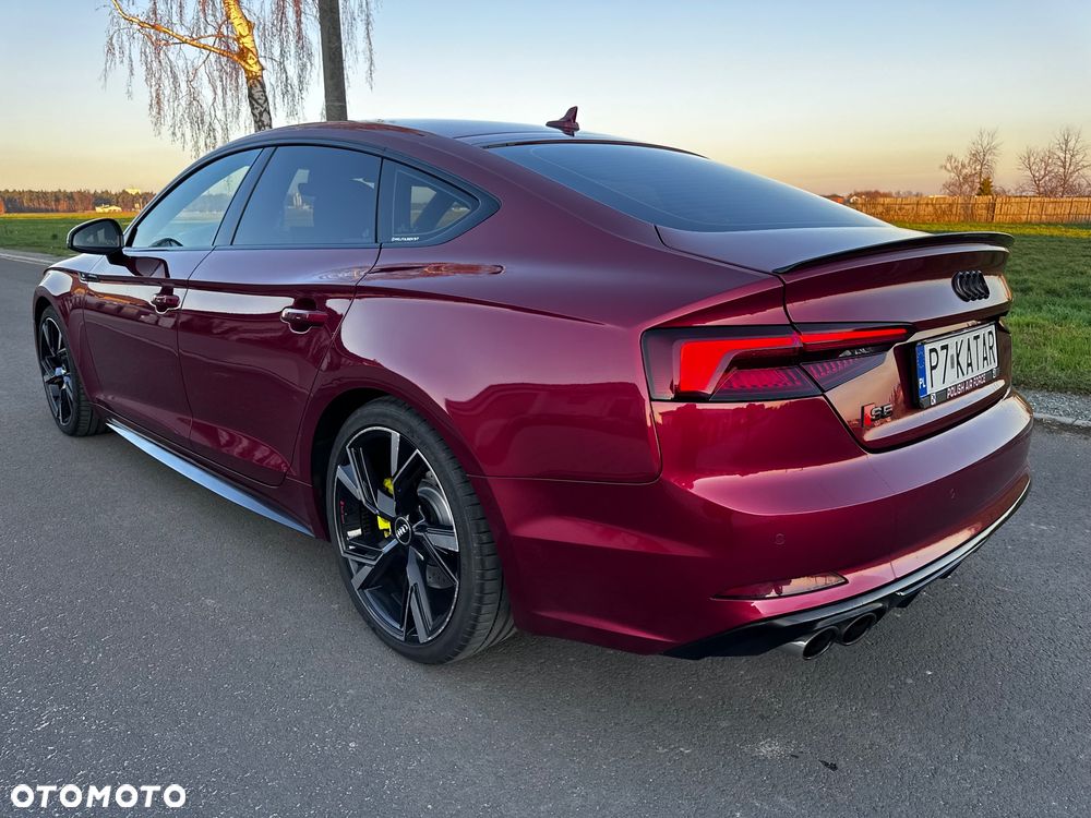 Audi A5 Sportback 2.0 TFSI Quattro Sport S tronic - 7