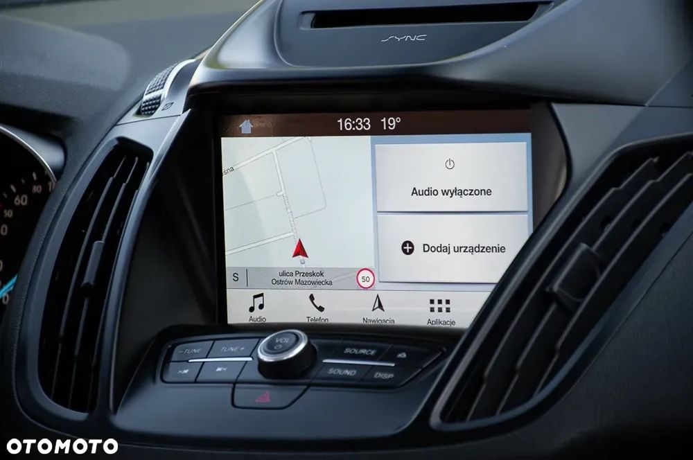 Ford Kuga - 27