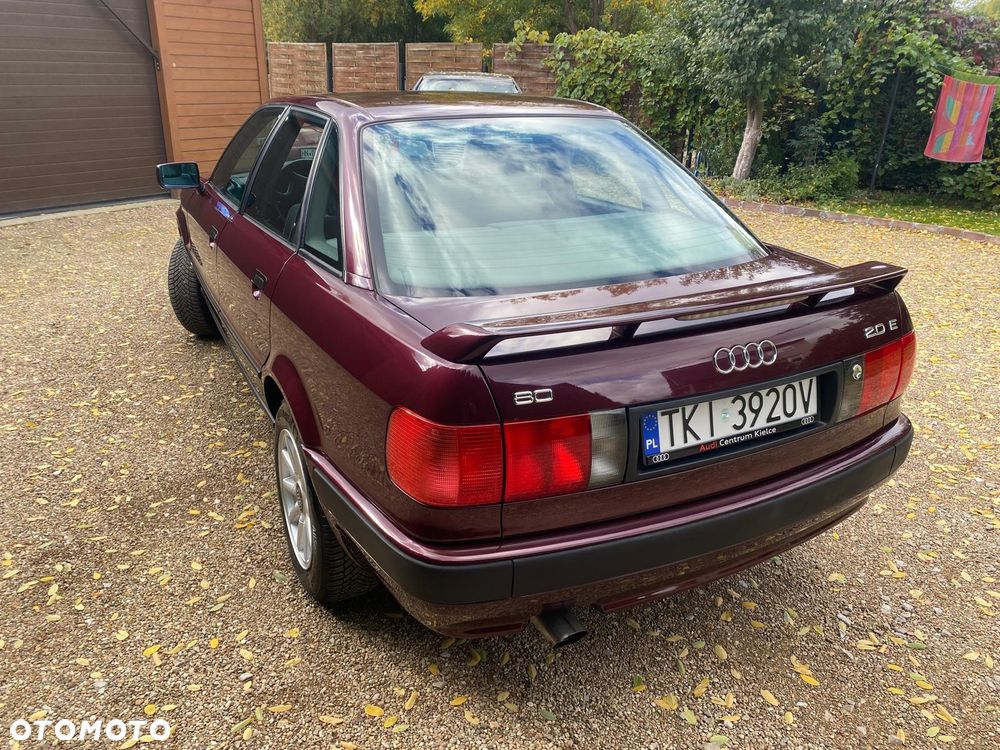 Audi 80 1994 photo 2