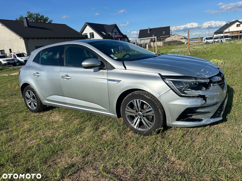 Renault Megane 1.5 Blue dCi Intens - 7