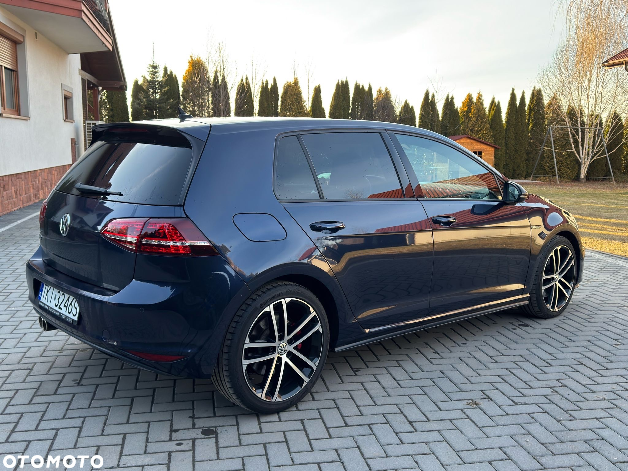 Volkswagen Golf GTD BlueMotion Technology - 4