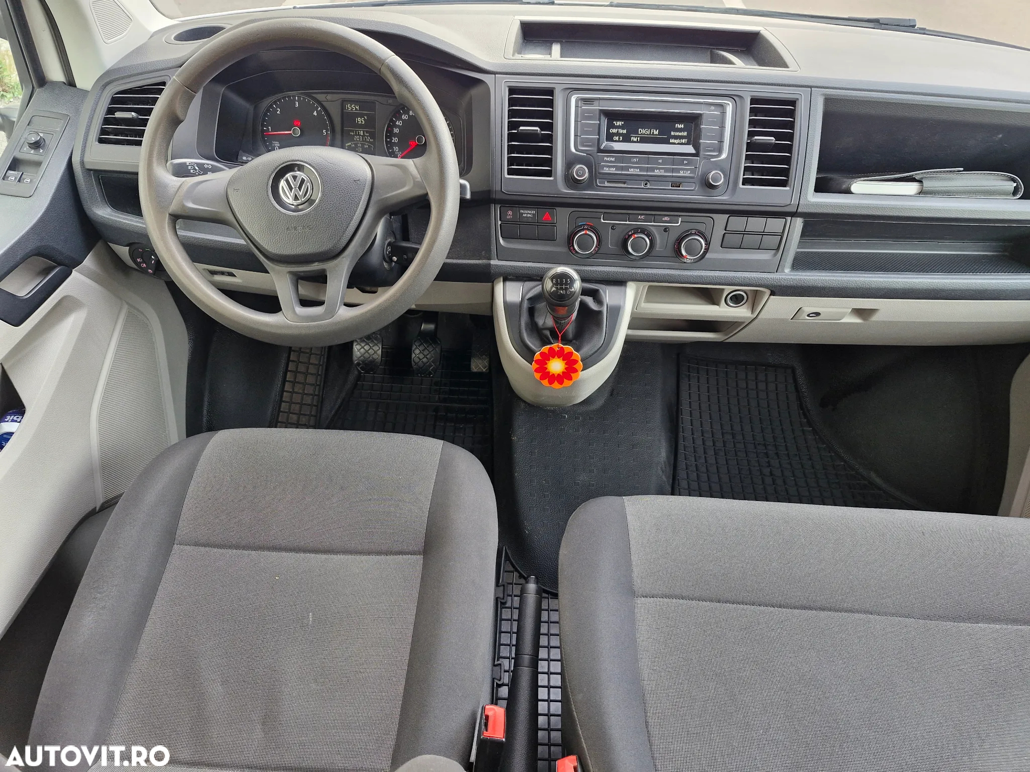 Volkswagen Transporter Doka - 5