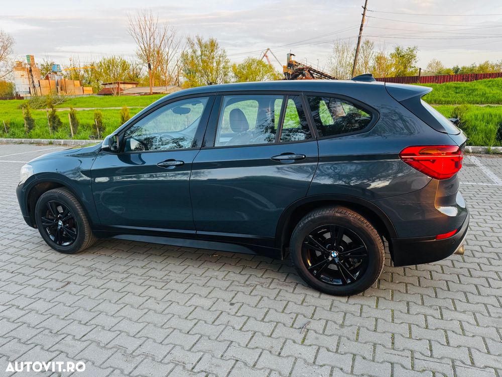 BMW X1 sDrive20i Aut. xLine - 5