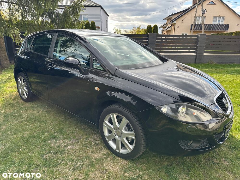 Seat Leon 1.9 TDI DPF Ecomotive Style - 8