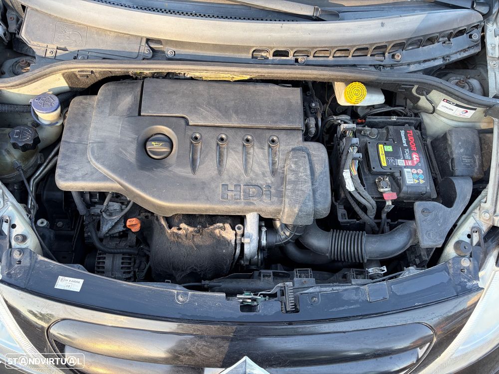 Citroën C3 1.4 HDi Tonic - 13