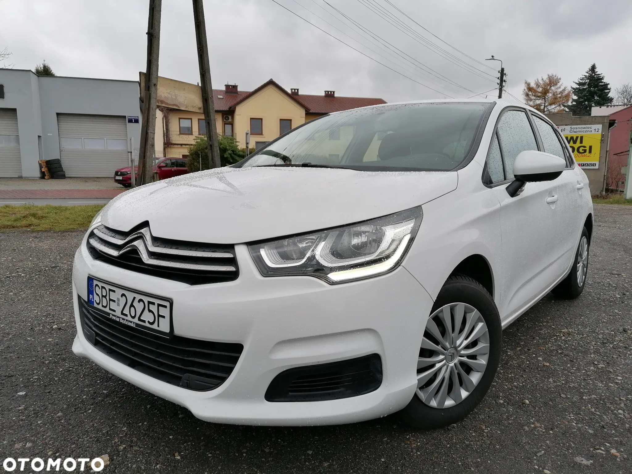 Citroën C4 BlueHDi 100 Selection - 2