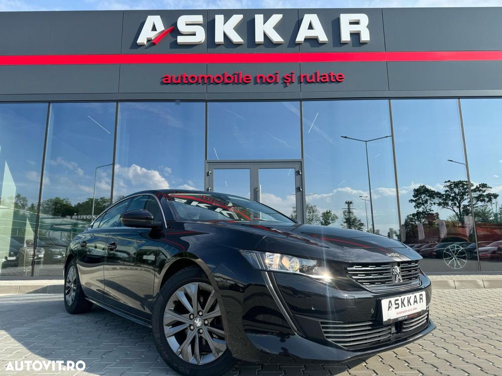 Peugeot 508 BlueHDi 130 EAT8 Active - 4