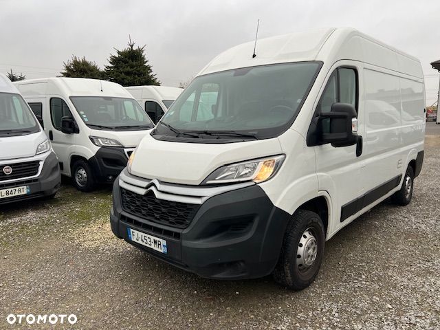 Citroën Jumper L2H2 2,0 Hdi 130 KM klima gps tempomat - 3