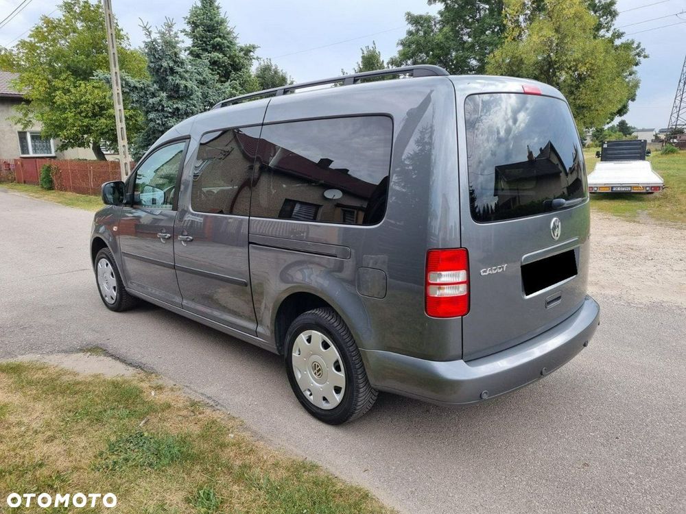 Volkswagen Caddy - 6