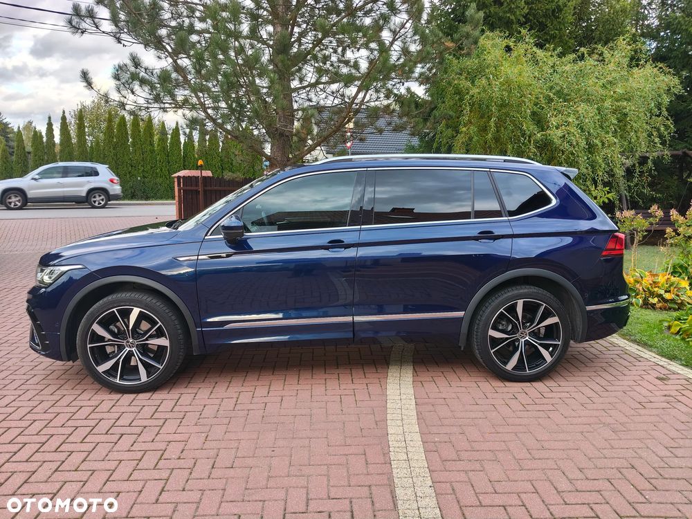 Volkswagen Tiguan Allspace 2.0 TSI OPF 4Motion DSG R-Line - 11