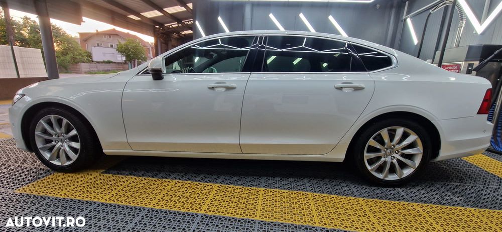 Volvo S90 T6 AWD Geartronic Momentum - 11