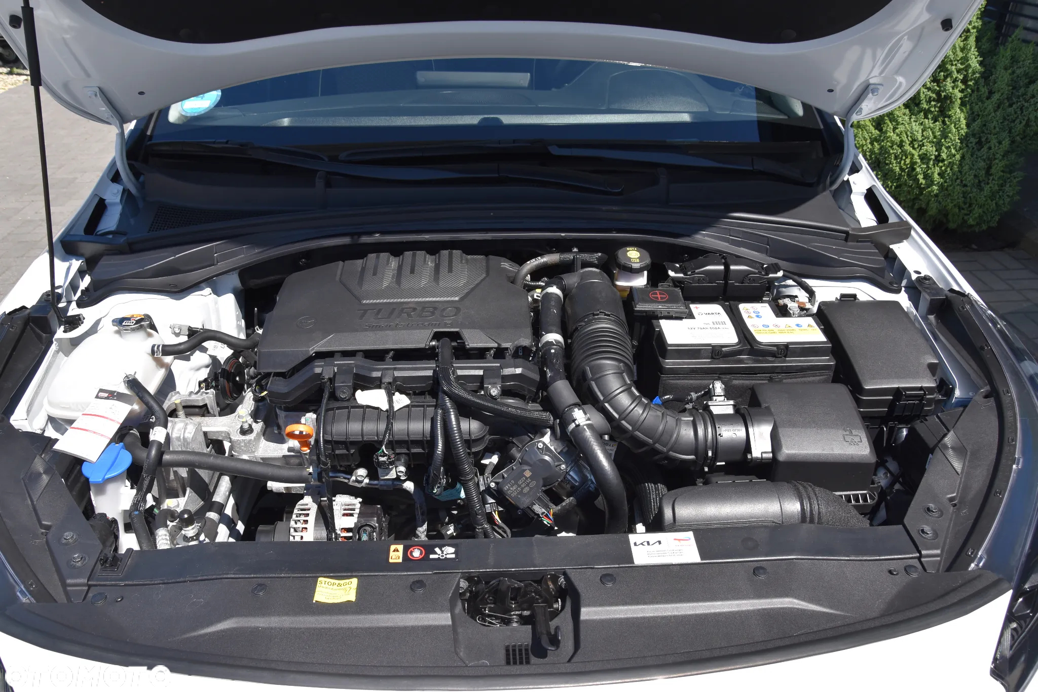 Kia XCeed 1.0 T-GDI L Business Line - 25
