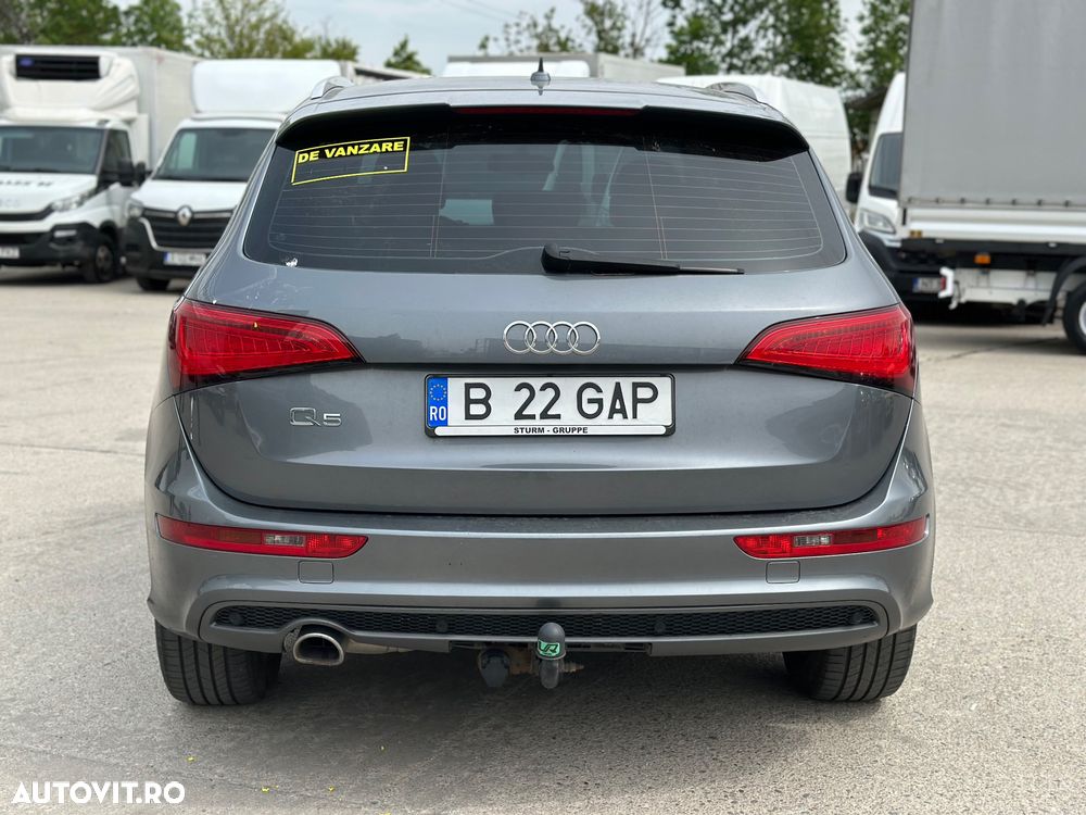 Audi Q5 2.0 TDI Quattro Stronic - 6
