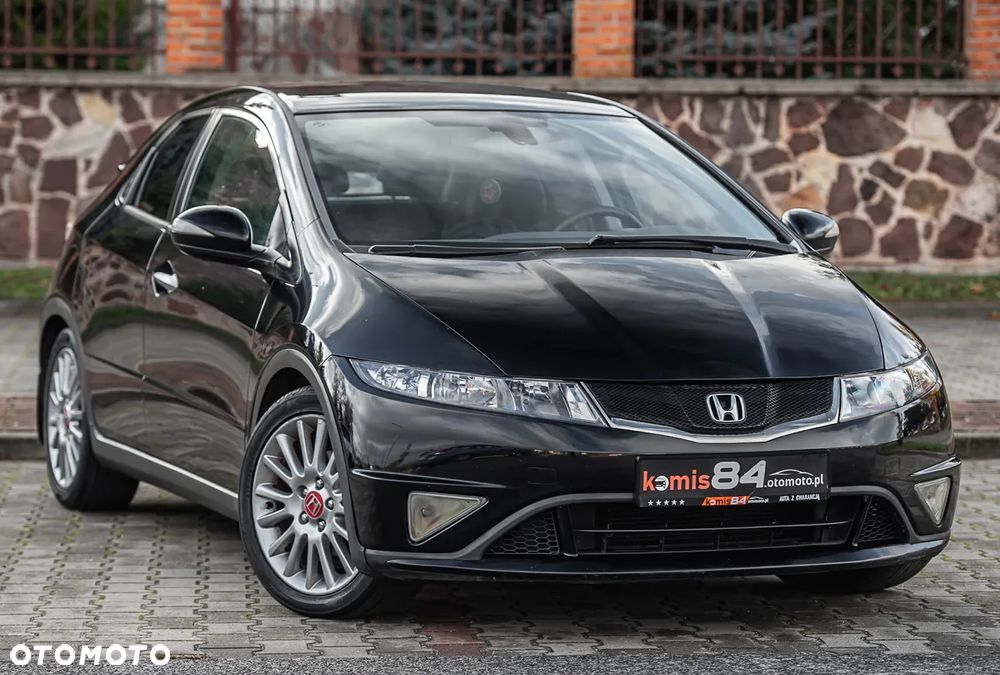Honda Civic 1.8 Comfort - 1