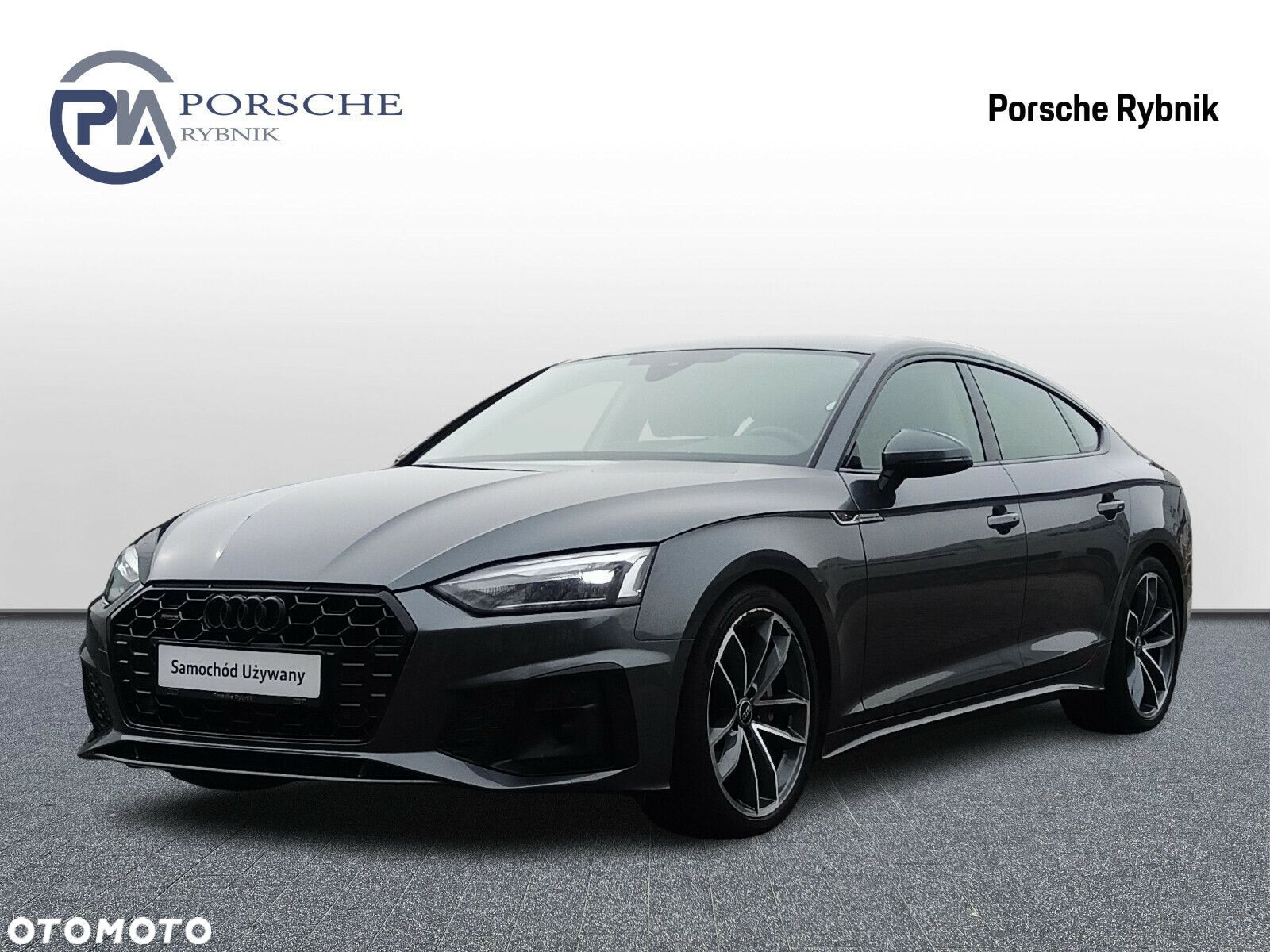 Audi A5 - 1