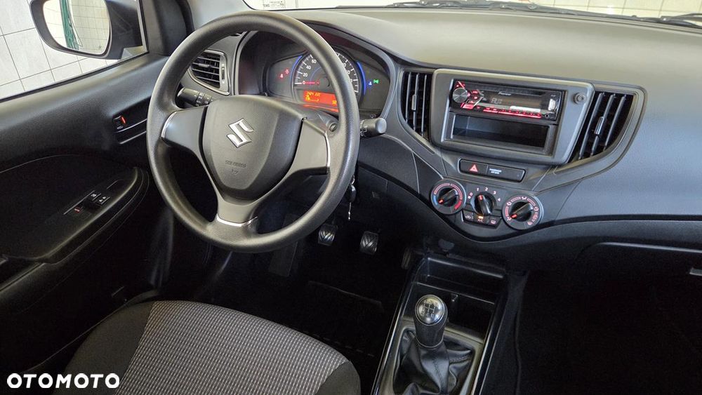 Suzuki Baleno 1.2 Dualjet Club - 19