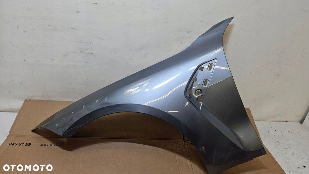 błotnik lewy przód przedni bmw m3 g80 m4 g82 oryginalny - 1