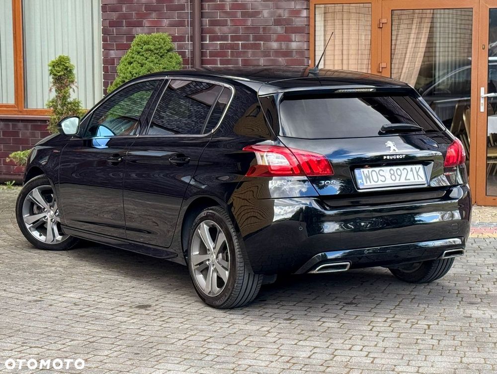 Peugeot 308 BlueHDi FAP 150 Stop&Start GT-Line Edition - 13