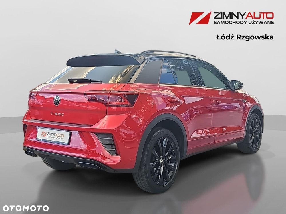 Volkswagen T-Roc 1.5 TSI R-Line DSG - 3