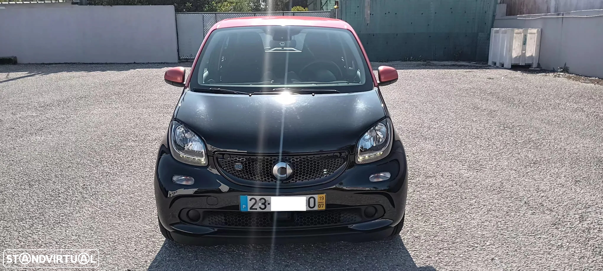 Smart ForFour Electric Drive Passion - 3