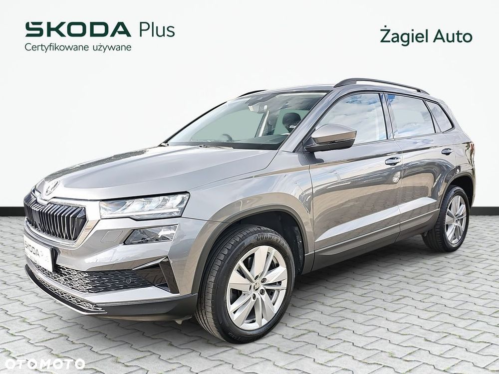 Skoda Karoq 1.5 TSI ACT Selection DSG - 1