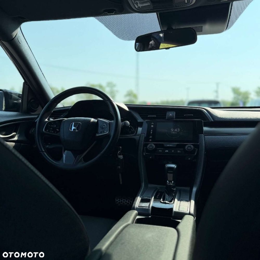 Honda Civic - 21