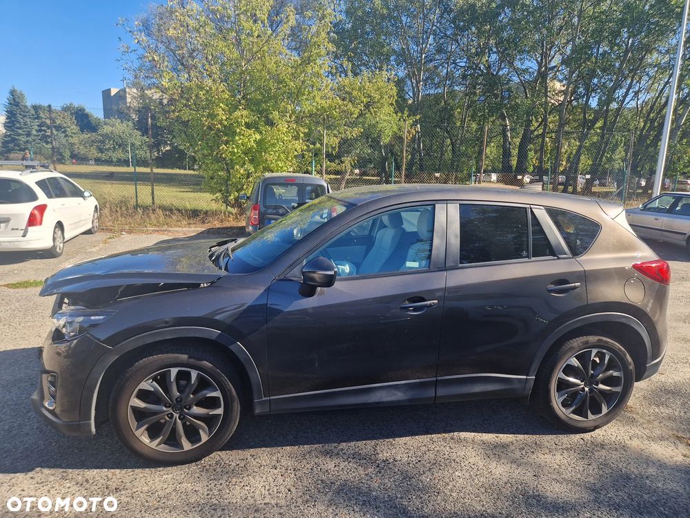 Mazda CX-5 2.0 Skypassion - 8