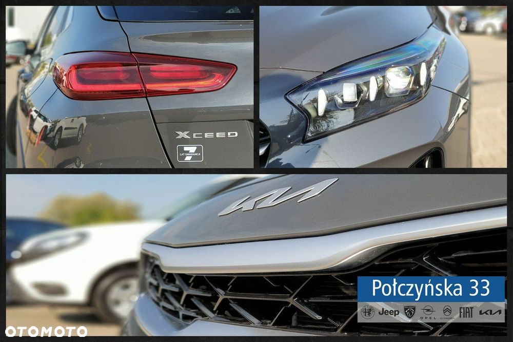Kia XCeed - 29