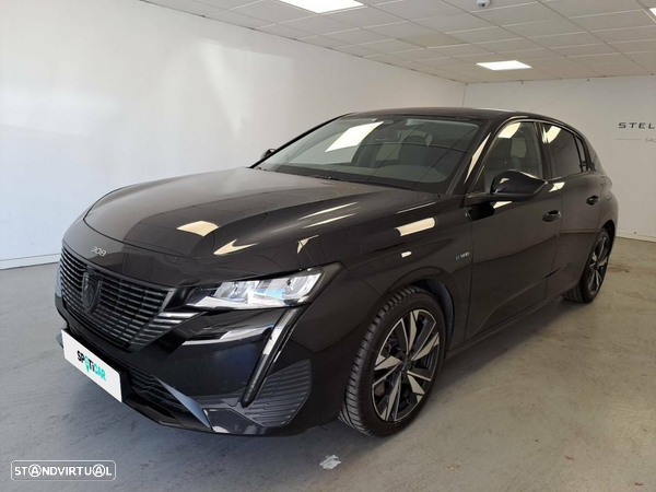 Peugeot 308 1.6 Hybrid Allure e-EAT8