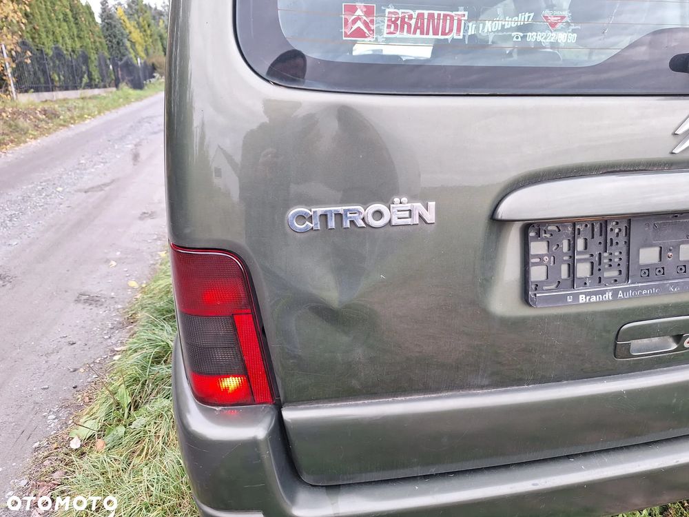 Citroën Berlingo 1.6 16V Multispace - 16