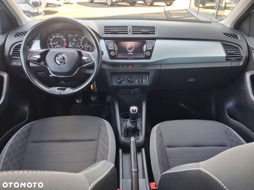 Skoda Fabia 1.0 TSI Ambition - 6