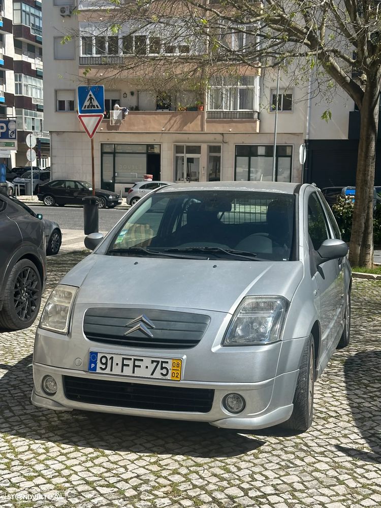 Citroën C2 1.4 HDi VSX - 5