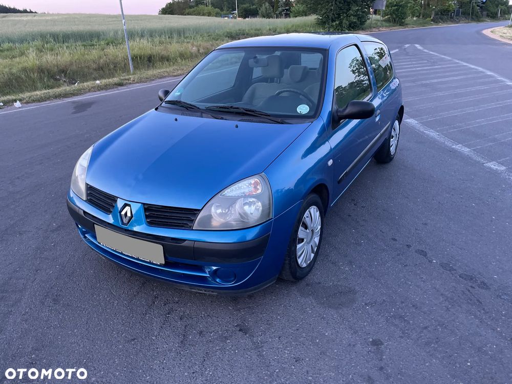 Renault Clio 1.2 16V Arctica - 7