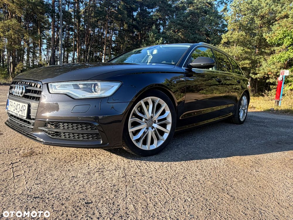 Audi A6 Avant