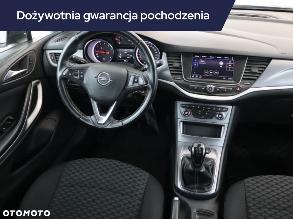 Opel Astra - 9