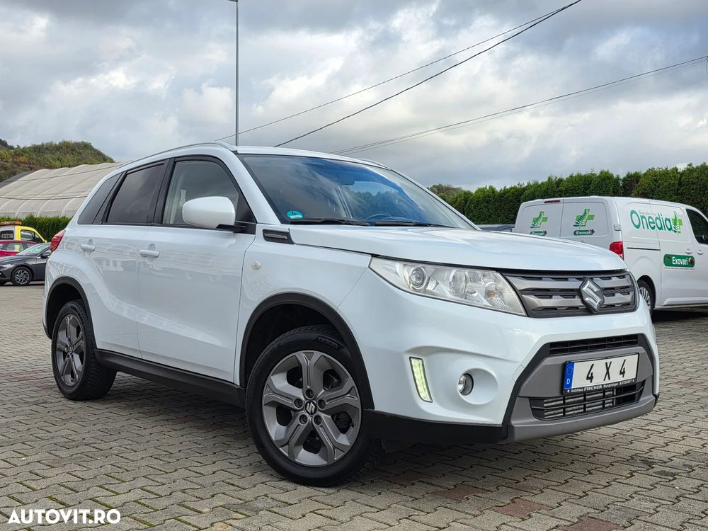 Suzuki Vitara 1.6 DDIS (4x4) Allgrip Comfort - 2