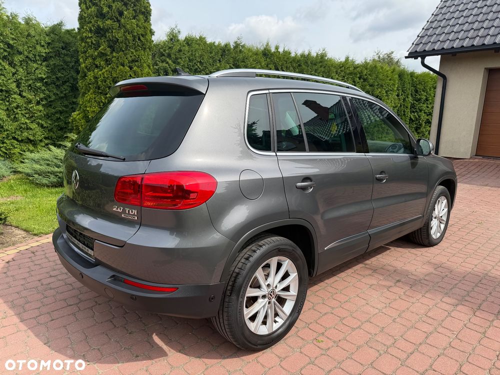 Volkswagen Tiguan 2.0 TDI DPF 4Motion DSG Exclusive - 5