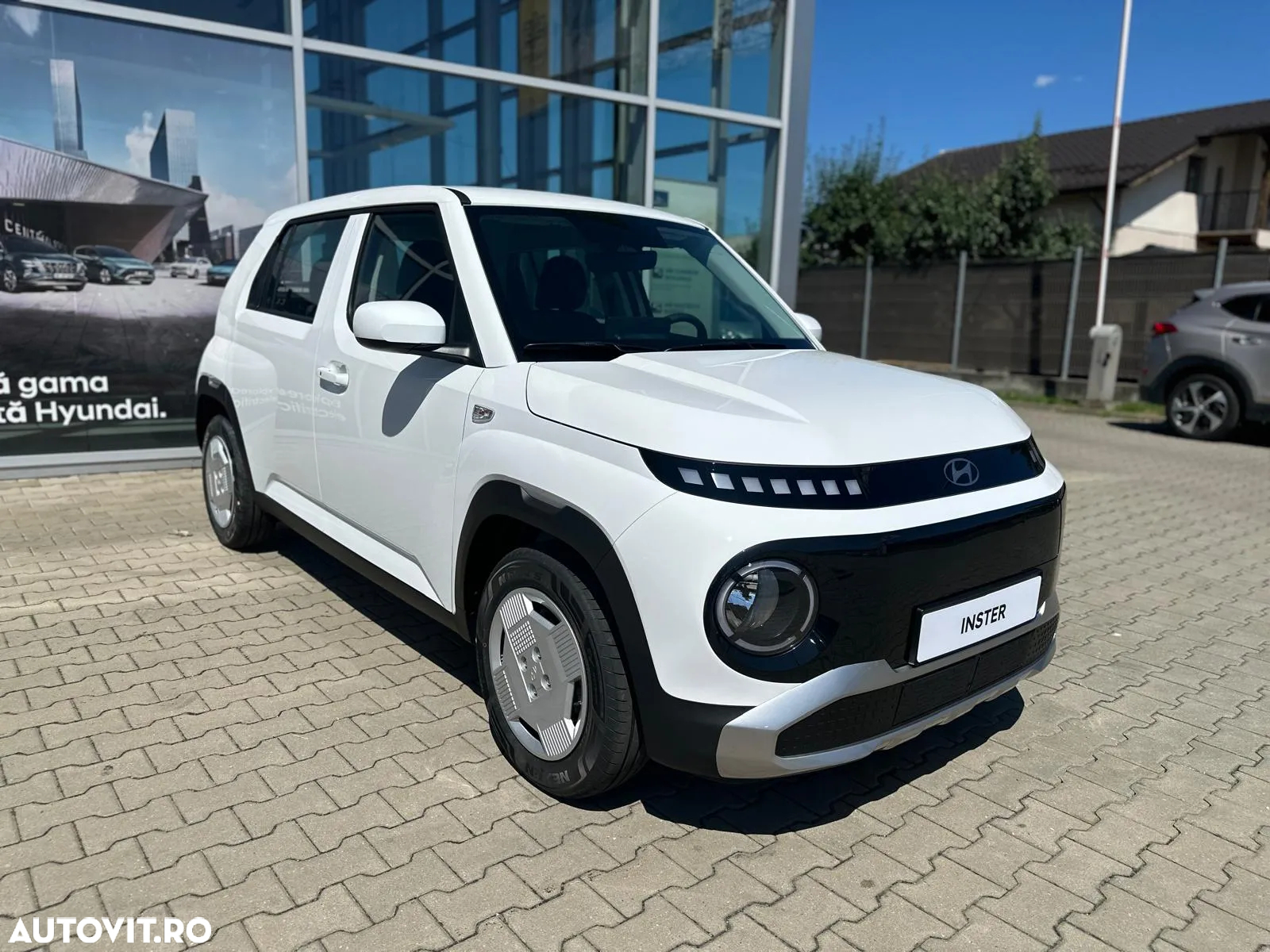 Hyundai Inster 49 kWh 115 CP Highway - 2