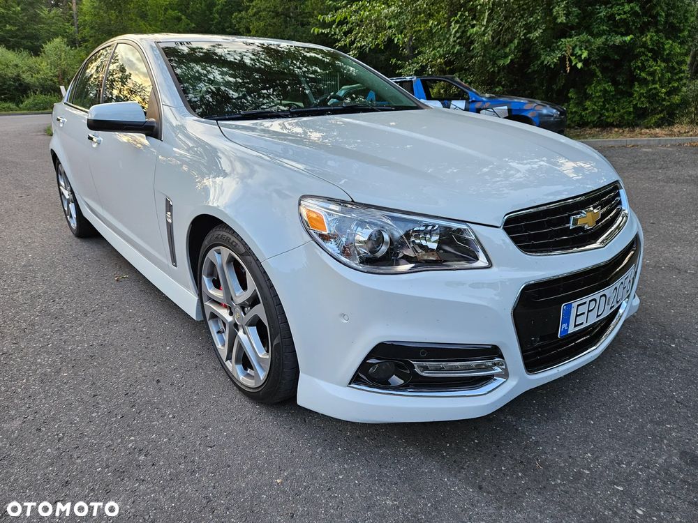 Chevrolet SS - 11