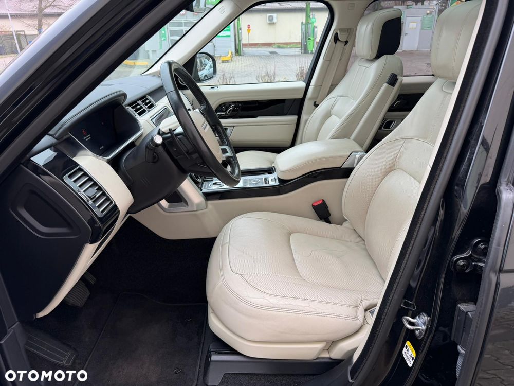 Land Rover Range Rover 4.4SD V8 Vogue EU6 - 6