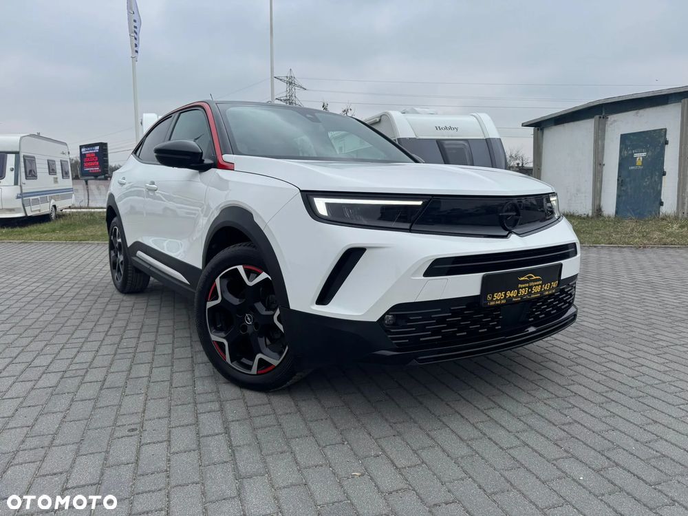 Opel Mokka 1.5 CDTI GS Line S&S - 5