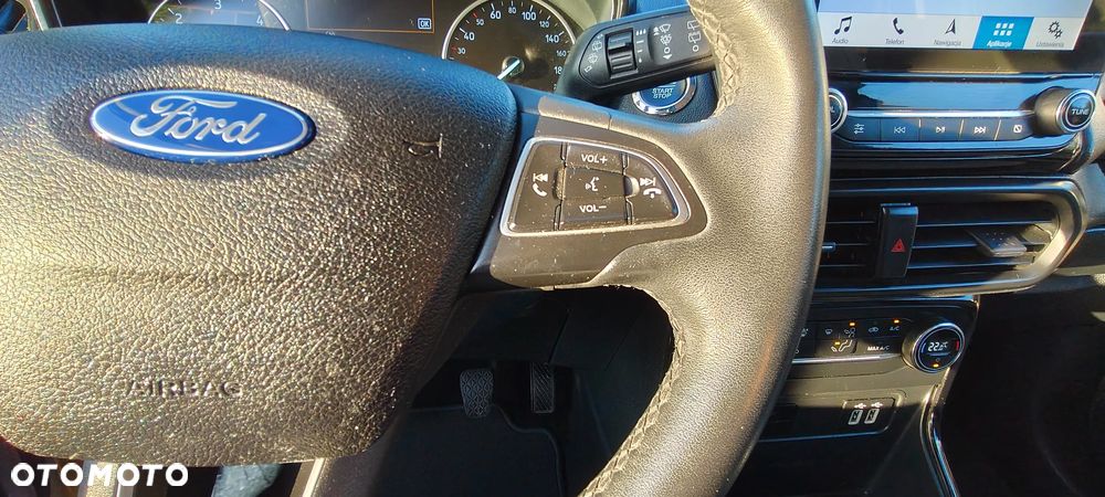 Ford EcoSport 1.5 TDCi Navi Edition ASS - 12