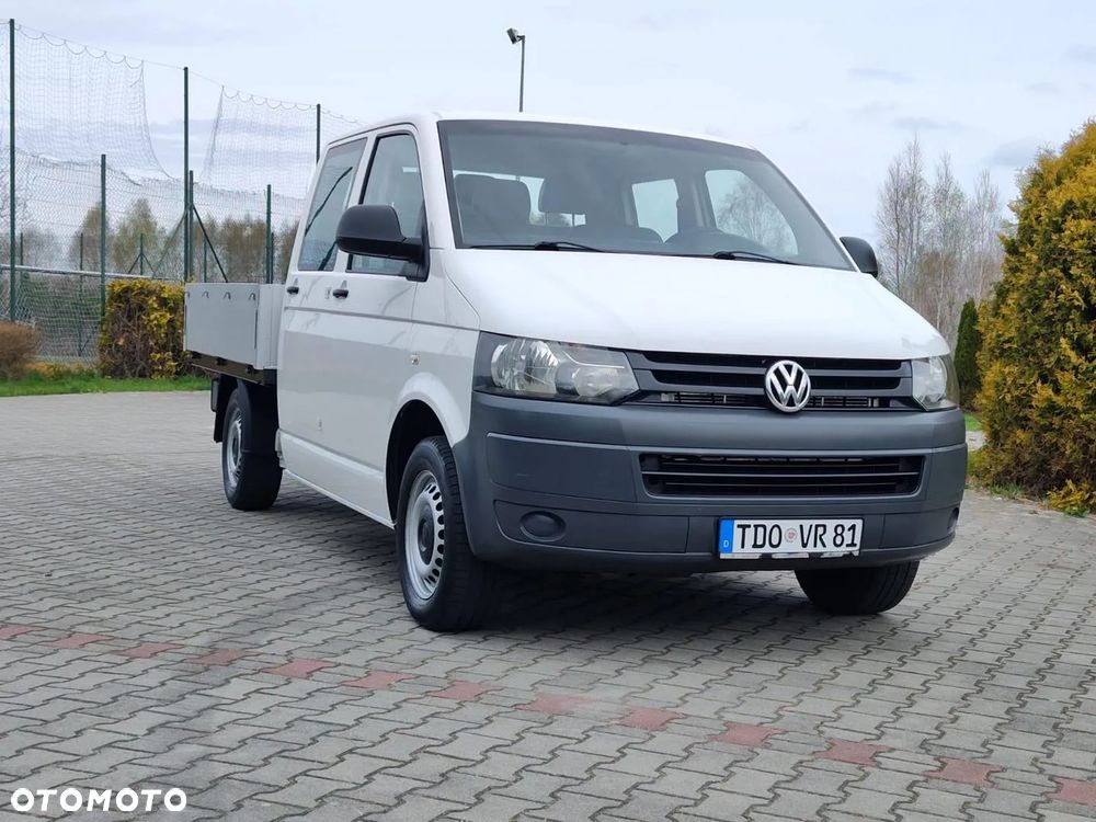 Volkswagen Transporter - 12