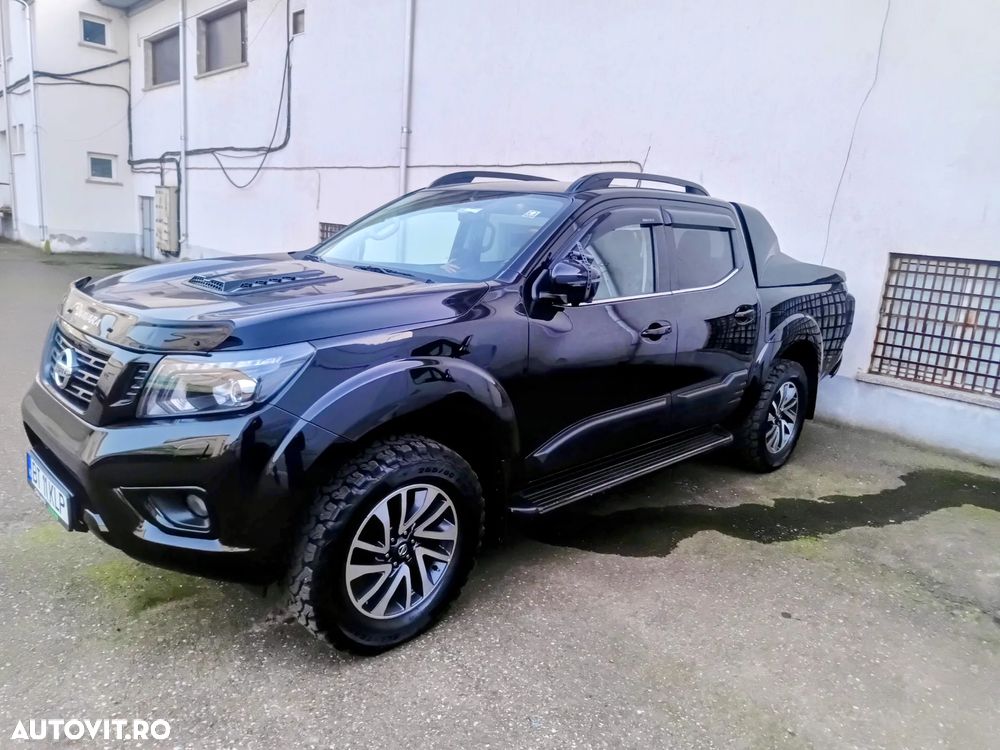 Nissan Navara - 4