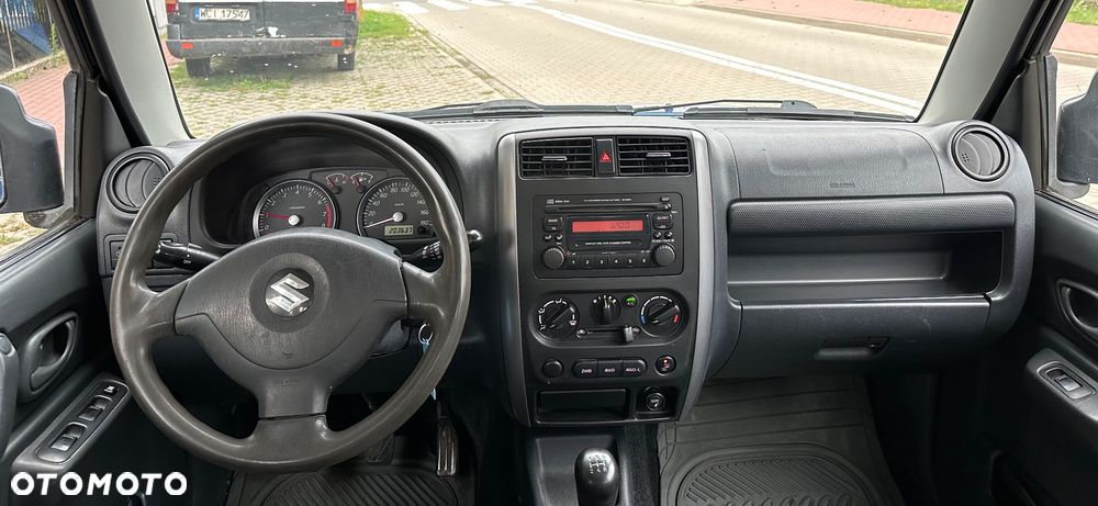 Suzuki Jimny - 7