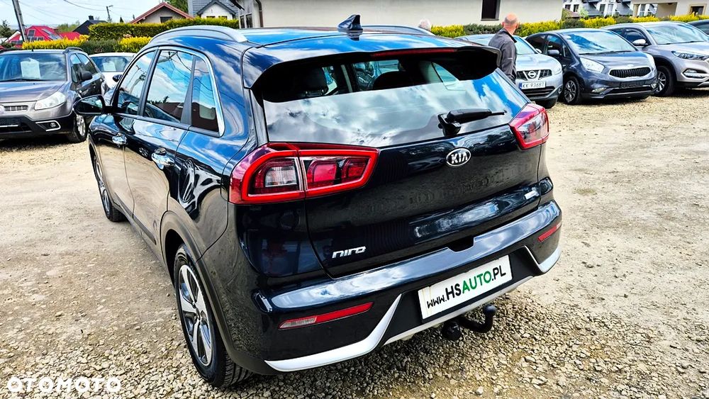 Kia Niro 1.6 GDI Hybrid XL - 18