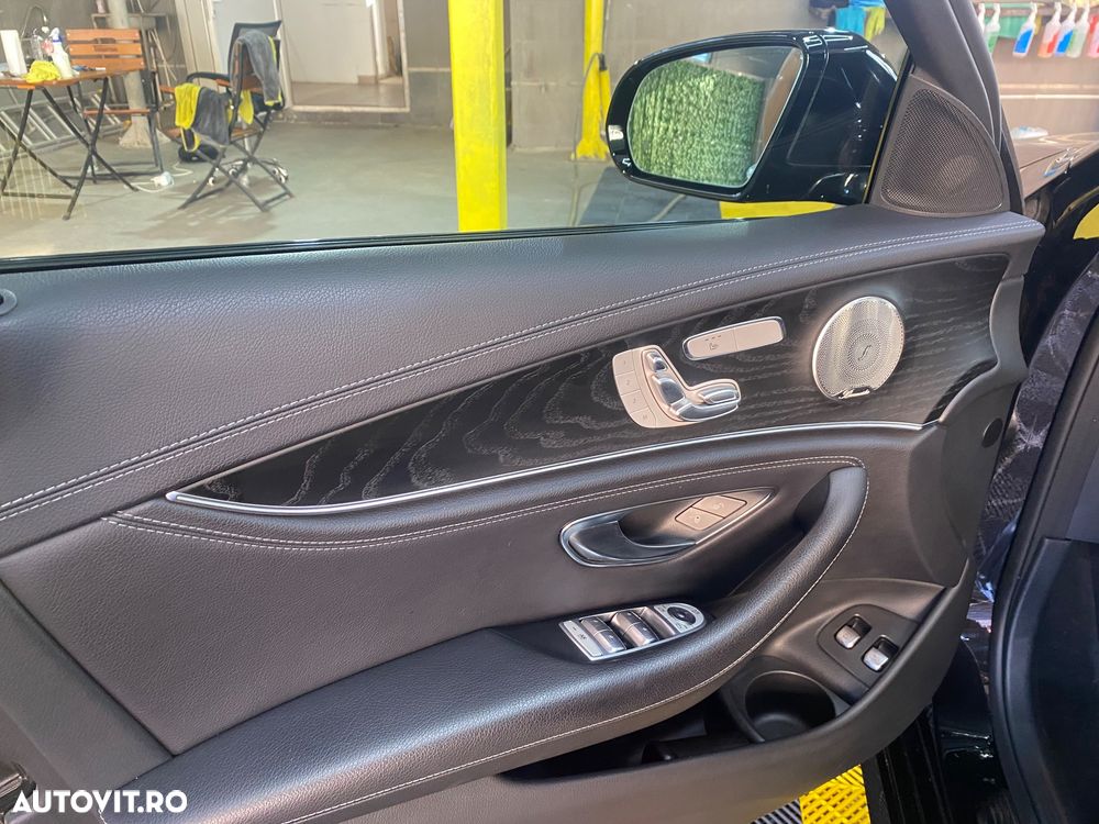 MERCEDES-BENZ E-Class 2021 — imagine 6